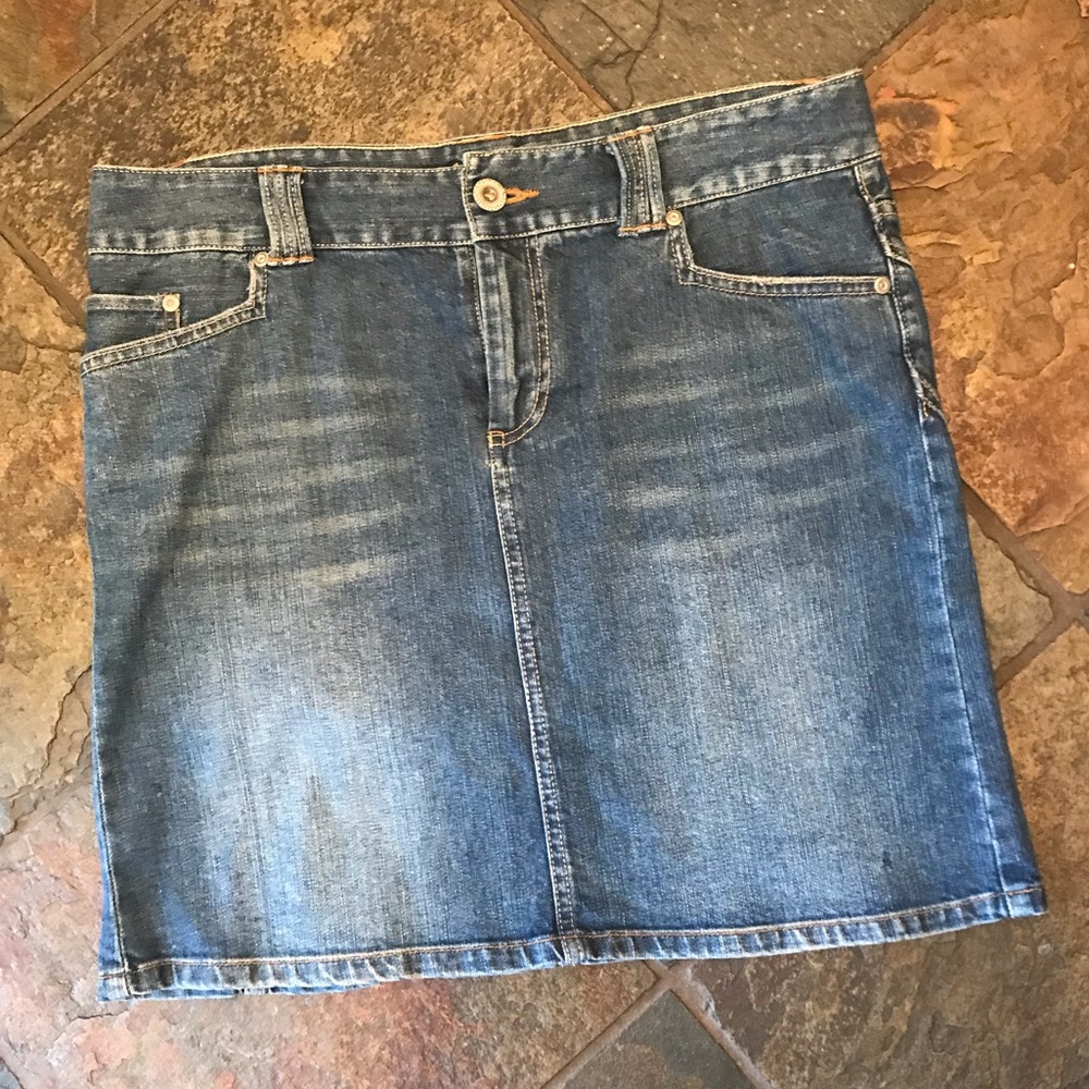 American Eagle Outfitters Denim Jean Skirt
